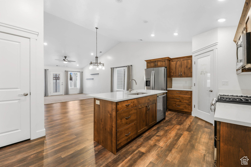 Photo 5 for MLS #2110045 at 230 W 1550 North #102