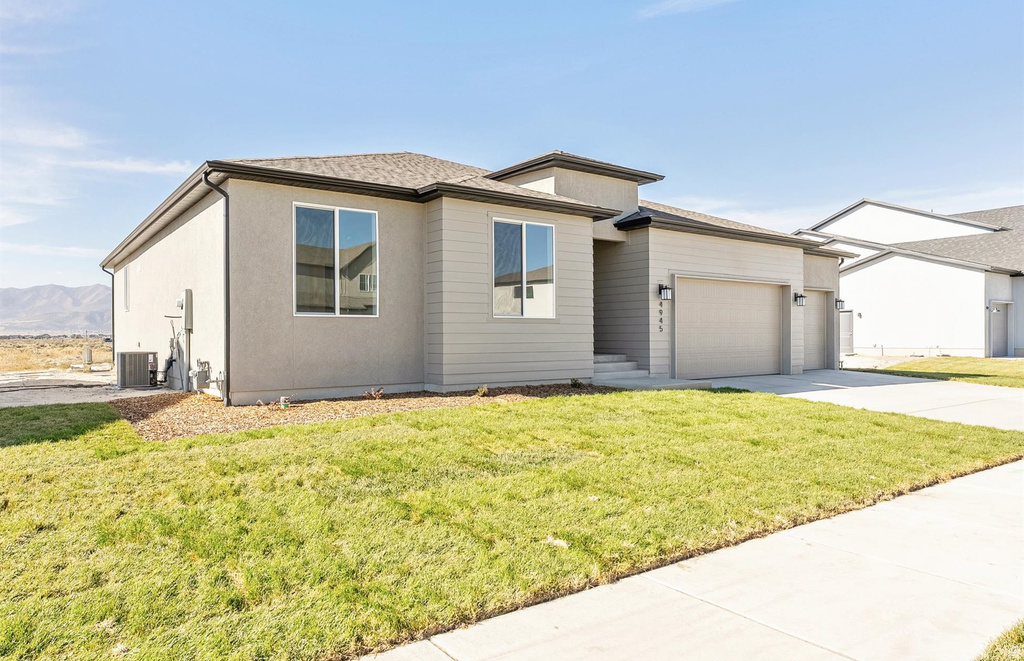 4945 N TOPAZ DR #303 Eagle Mountain, UT 84005