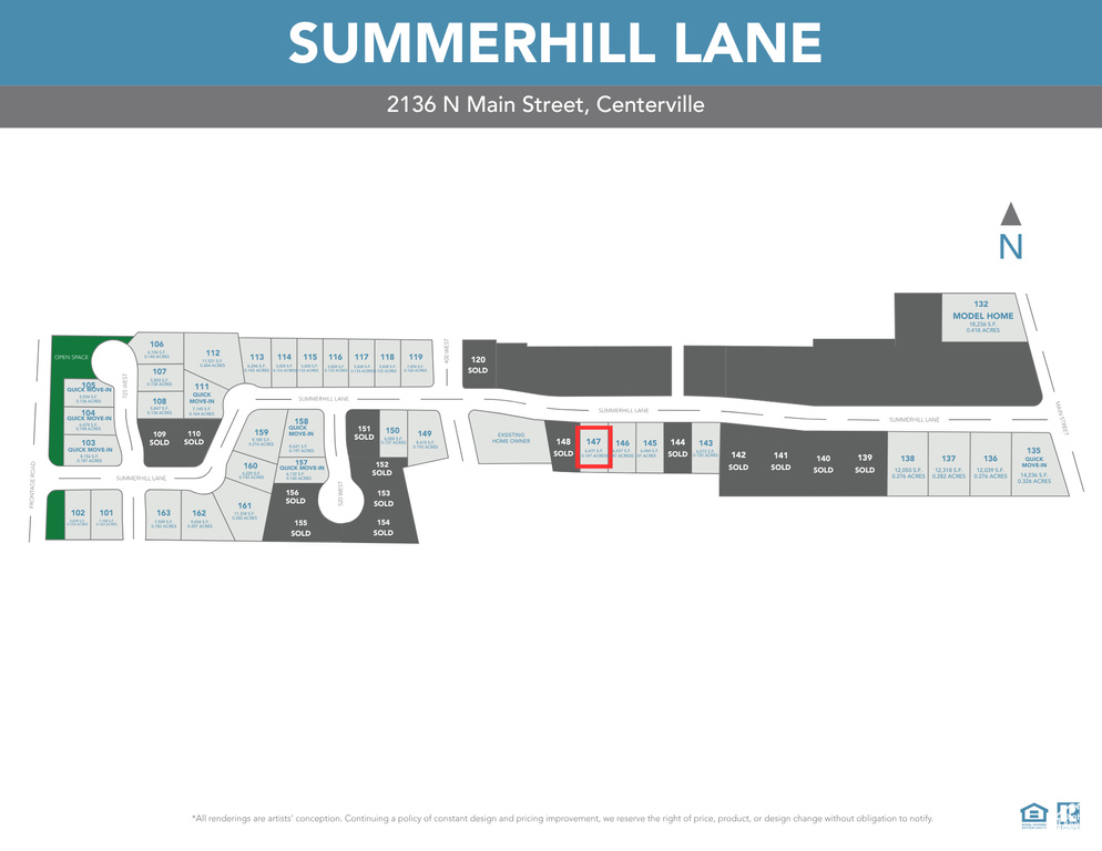 283 W SUMMERHILL LN Centerville, UT 84014
