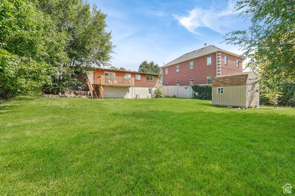 Photo 23 for MLS #2110060 at 2735 N 400 East