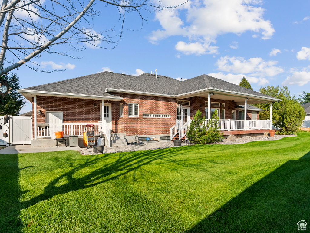 Photo 4 for MLS #2110066 at 760 N 680 East