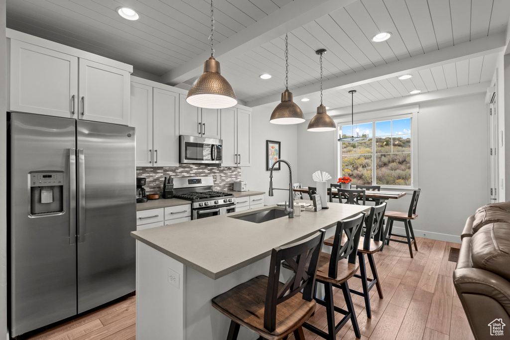 Photo 9 for MLS #2110071 at 1132 W Wasatch Springs Rd