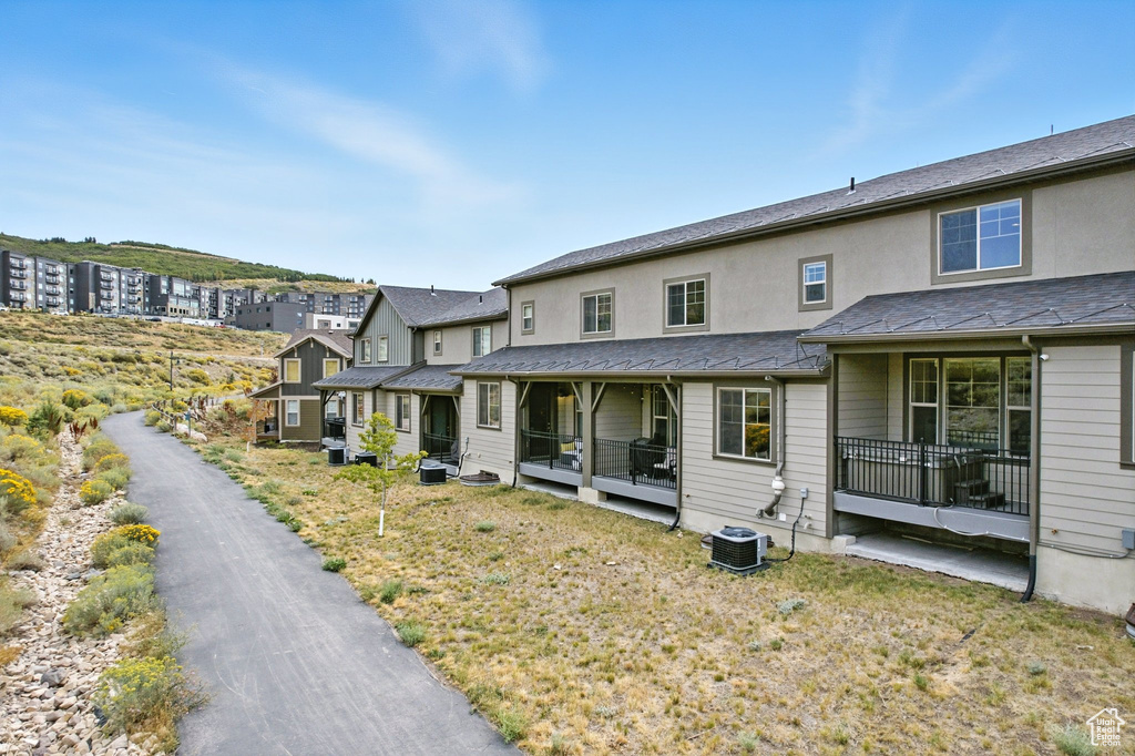 Photo 37 for MLS #2110071 at 1132 W Wasatch Springs Rd
