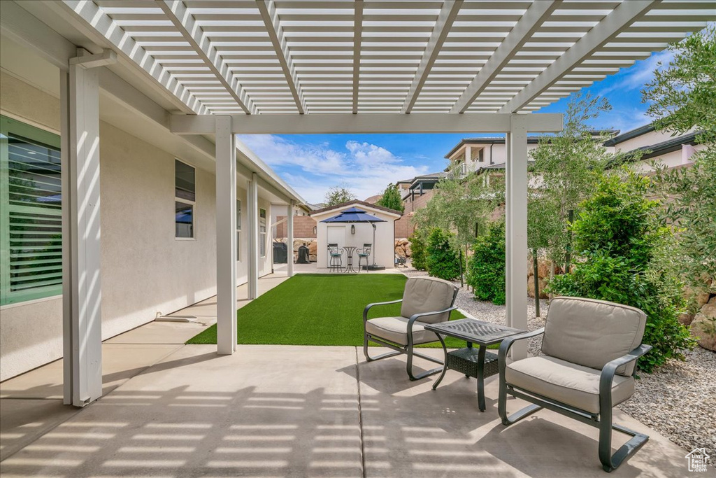 Photo 16 for MLS #2110084 at 1434 E Black Brush Dr