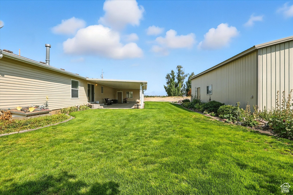 Photo 50 for MLS #2110092 at 11990 N 4800 West