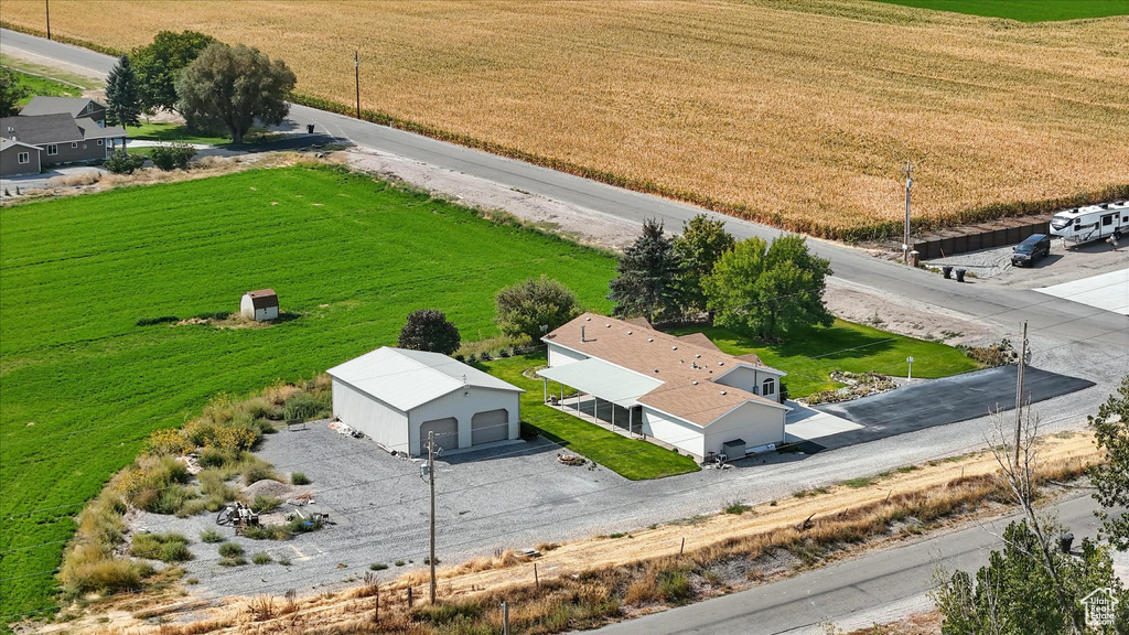 Photo 4 for MLS #2110092 at 11990 N 4800 West