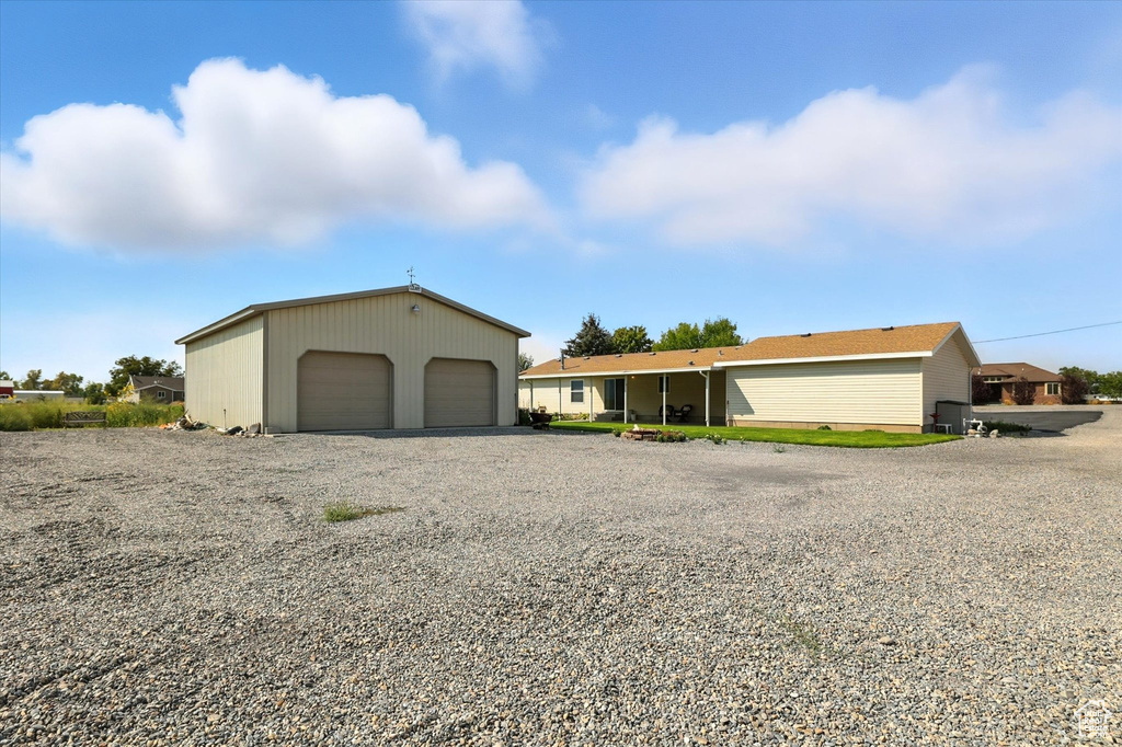 Photo 44 for MLS #2110092 at 11990 N 4800 West