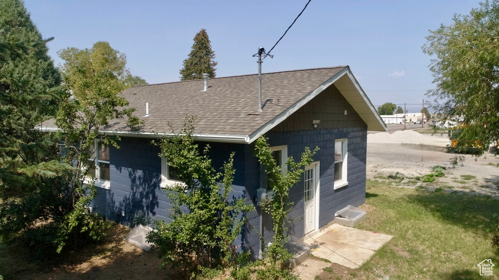 275 S MAIN ST Bancroft, ID 83217