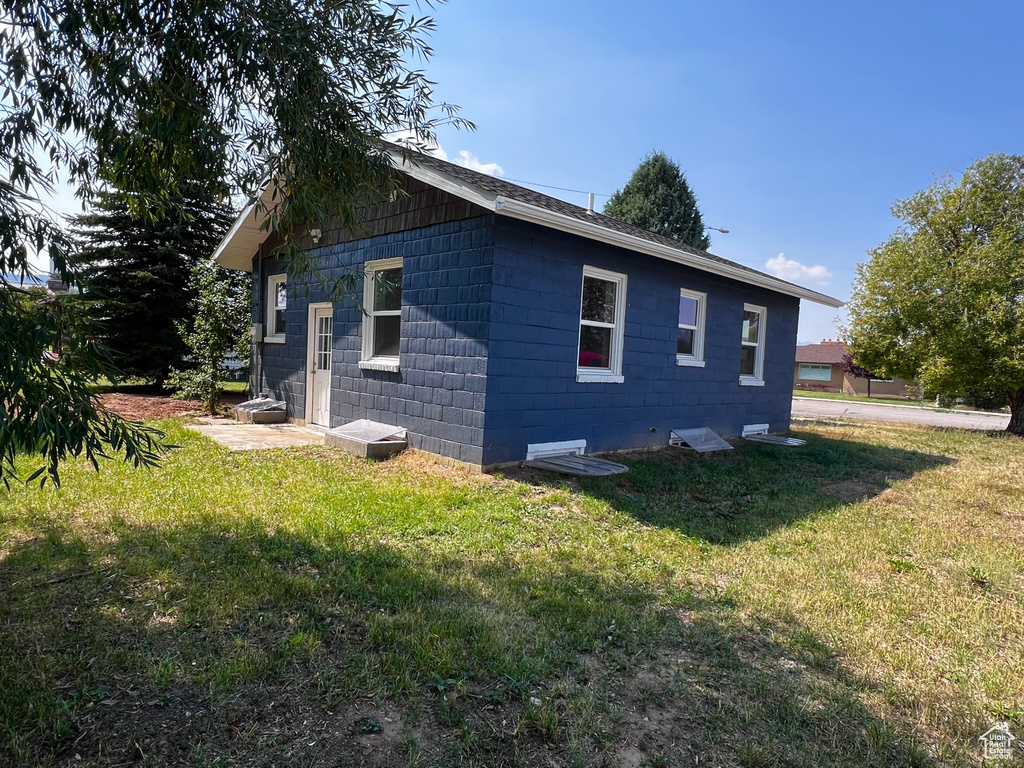 275 S MAIN ST Bancroft, ID 83217
