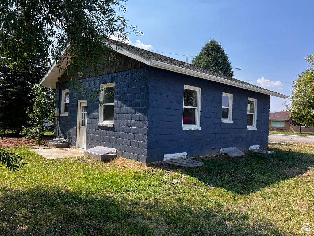 275 S MAIN ST Bancroft, ID 83217