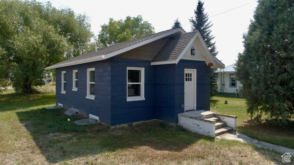 275 S MAIN ST Bancroft, ID 83217