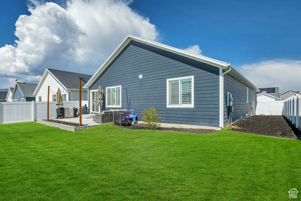 1852 E MAGNOLIA CIR Eagle Mountain, UT 84005