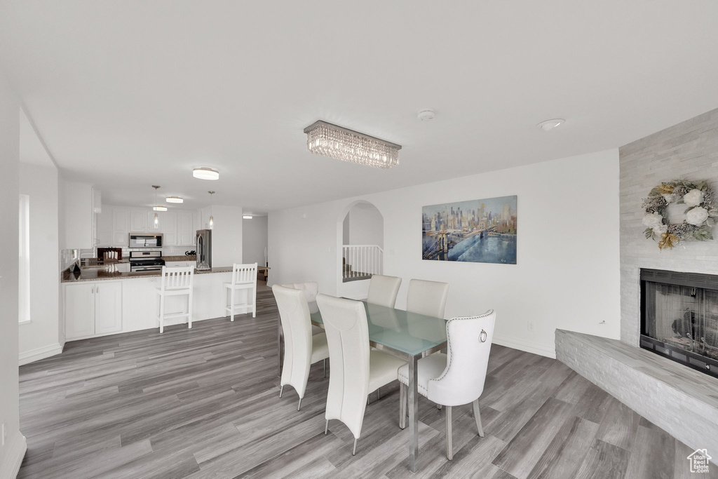 Photo 6 for MLS #2110110 at 585 E Marialana Way