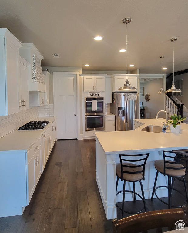 Photo 11 for MLS #2110115 at 1182 N Canyon View Rd #11