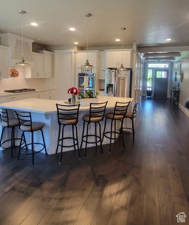 Photo 12 for MLS #2110115 at 1182 N Canyon View Rd #11