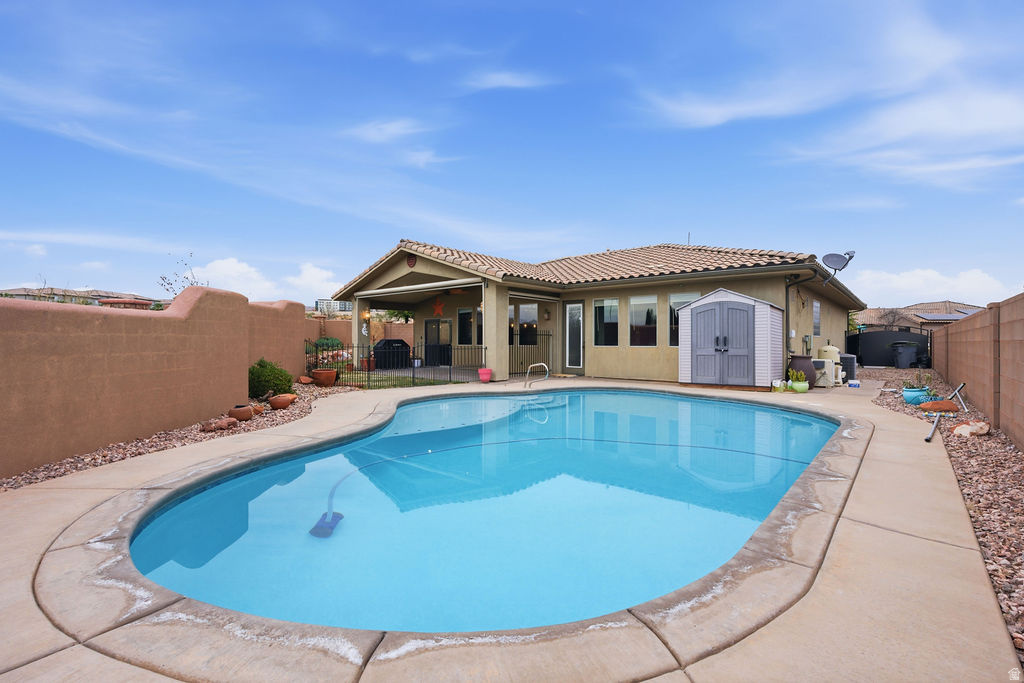 485 N LA RUTA DR Washington, UT 84780