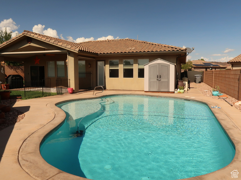 485 N LA RUTA DR Washington, UT 84780