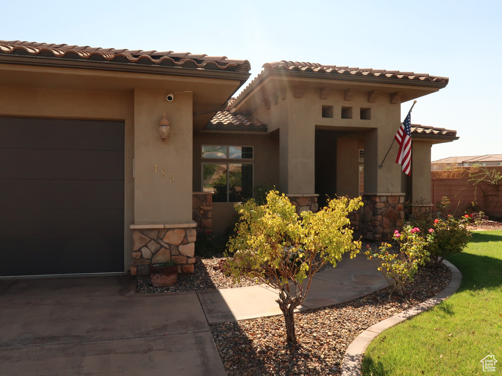 485 N LA RUTA DR Washington, UT 84780