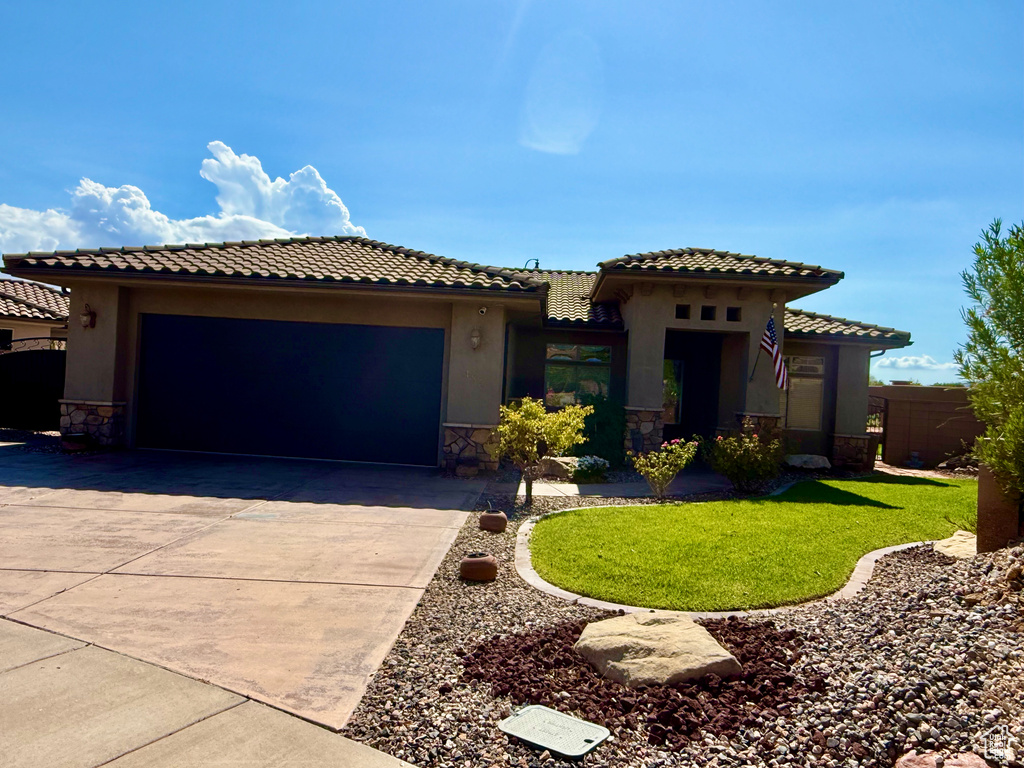 485 N LA RUTA DR Washington, UT 84780