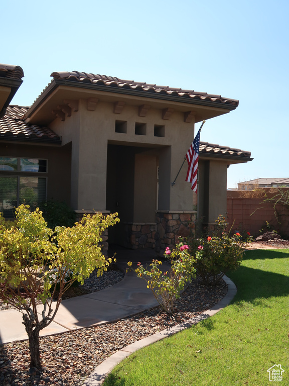 485 N LA RUTA DR Washington, UT 84780