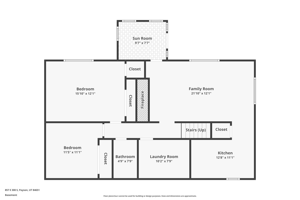 857 E 300 S Payson, UT 84651