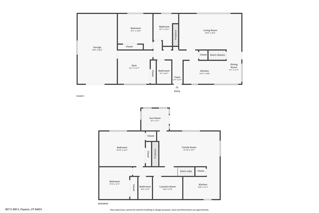 857 E 300 S Payson, UT 84651