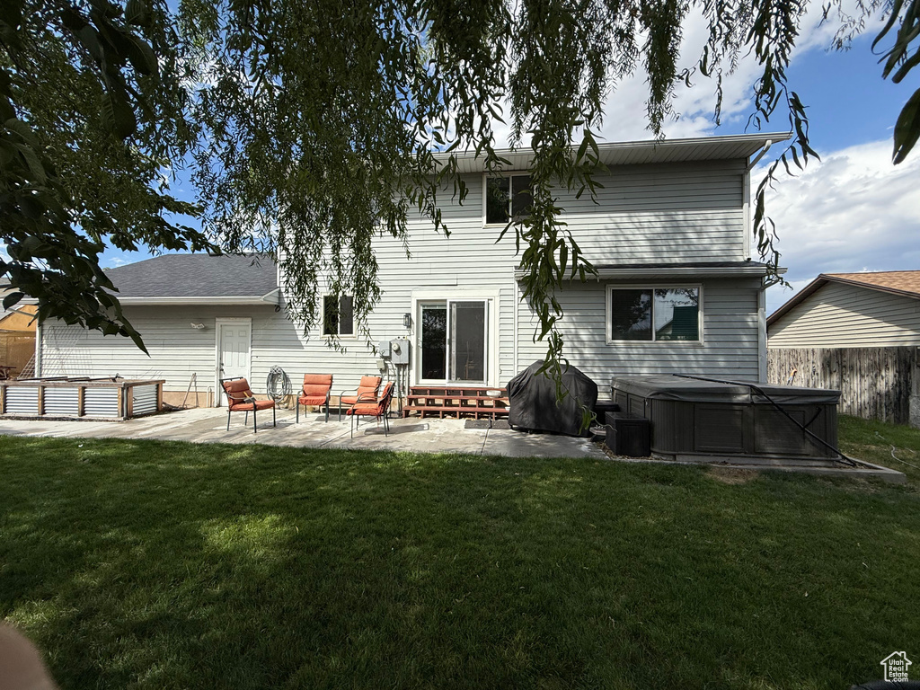 4923 W SILVERTIP DR Kearns, UT 84118