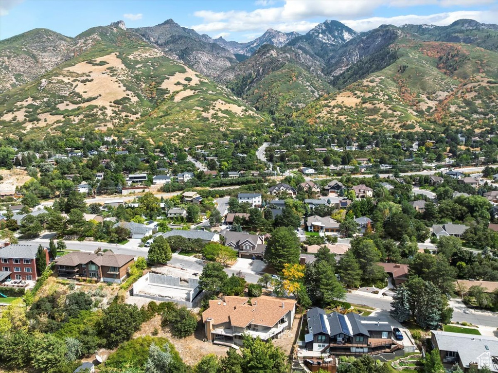 8764 S RUSSELL PARK RD Cottonwood Heights, UT 84121