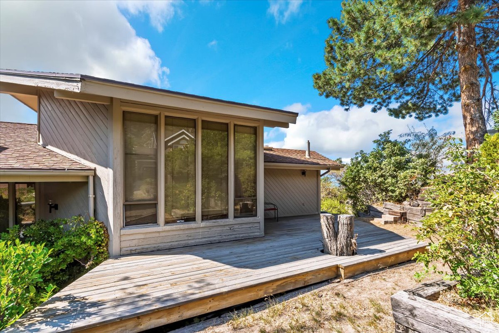 8764 S RUSSELL PARK RD Cottonwood Heights, UT 84121