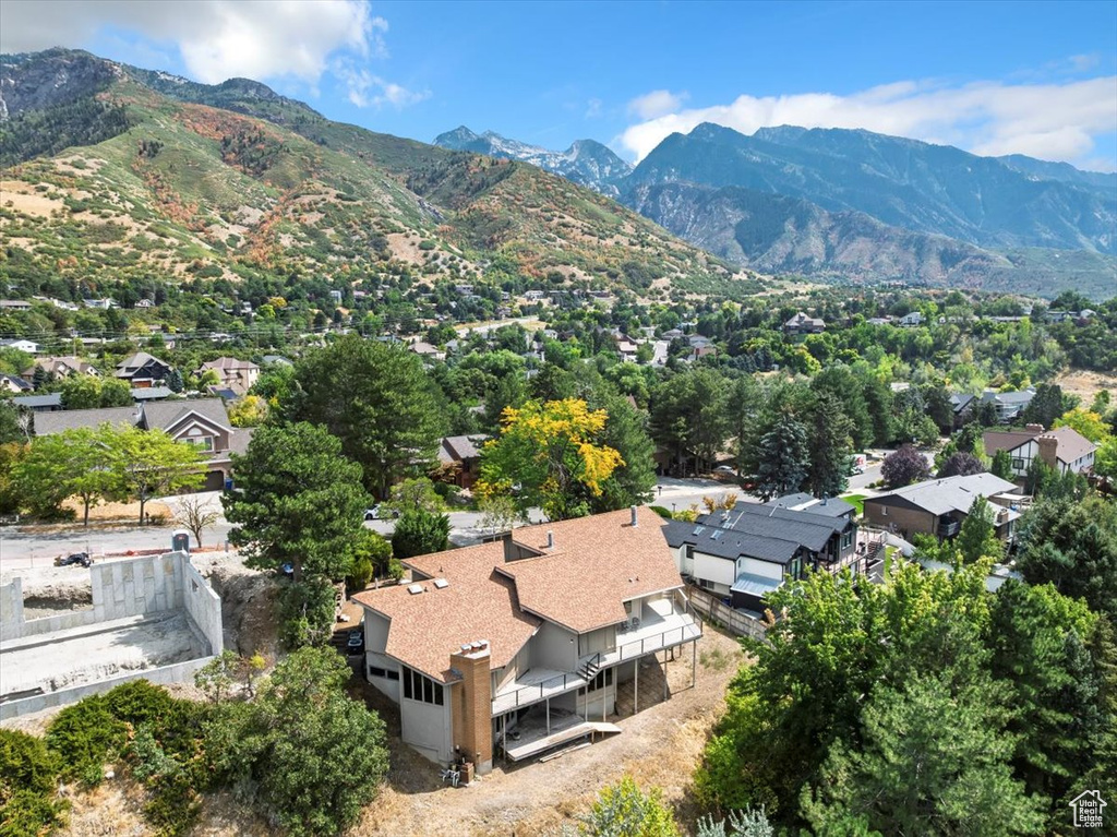 8764 S RUSSELL PARK RD Cottonwood Heights, UT 84121