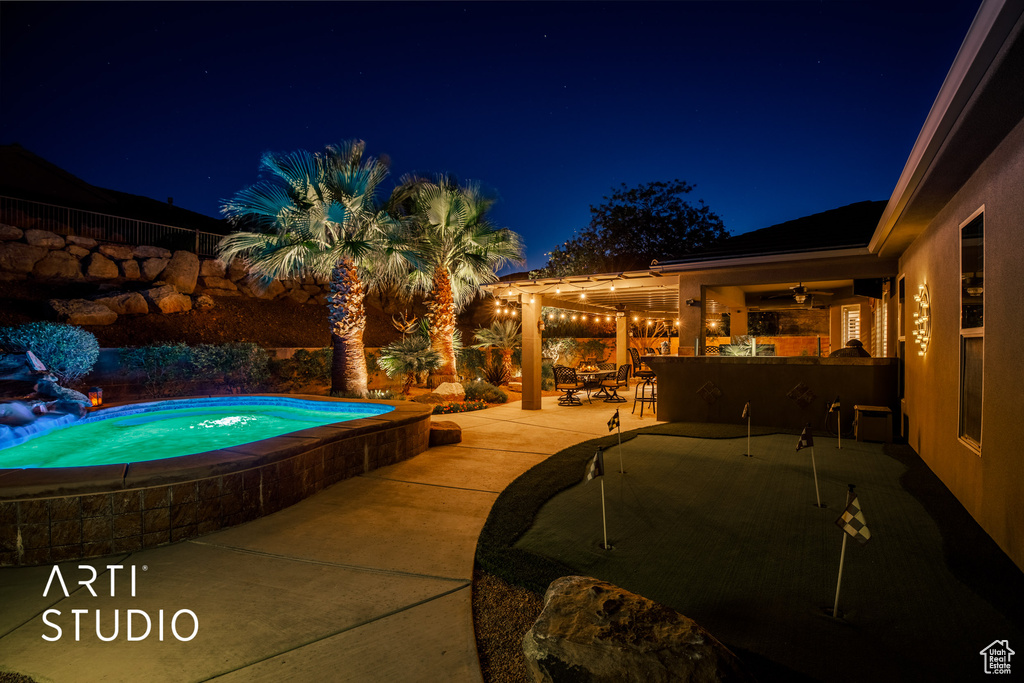 Photo 4 for MLS #2110134 at 1697 W Bonita Bay Dr