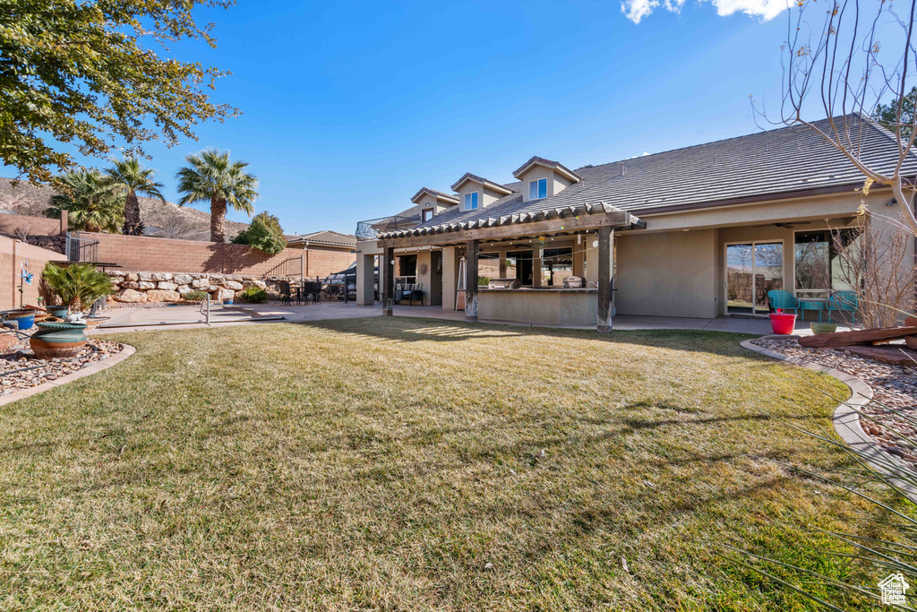 Photo 8 for MLS #2110136 at 969 E Outlaw Gulch