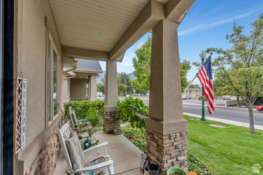 Photo 25 for MLS #2110139 at 691 E 1600 South