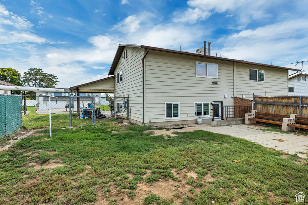 3632 W 4650 S Roy, UT 84067