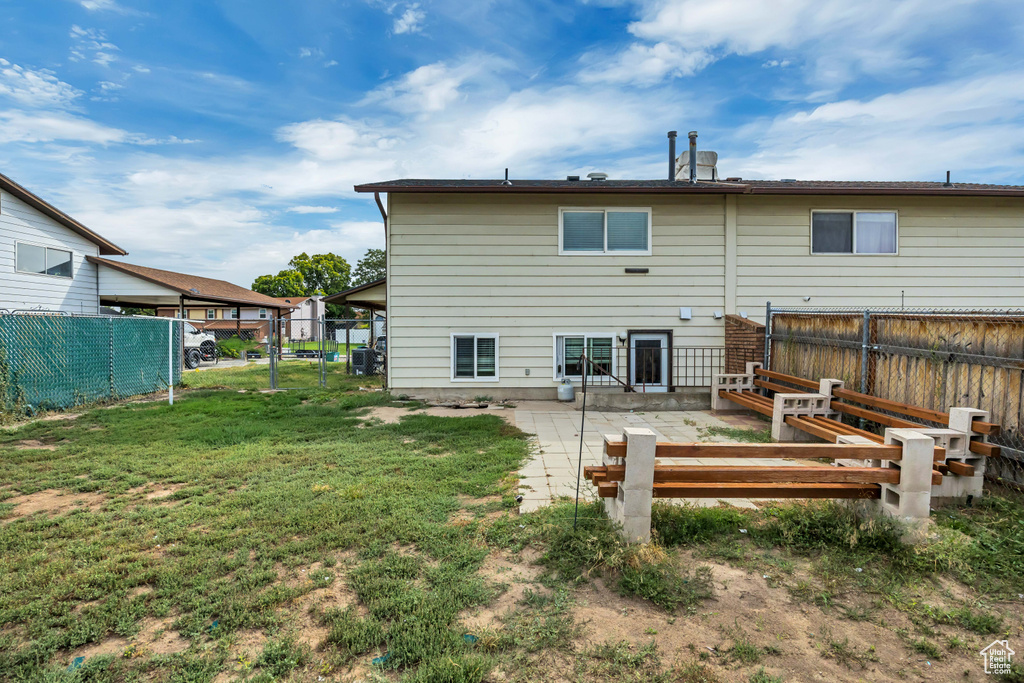3632 W 4650 S Roy, UT 84067