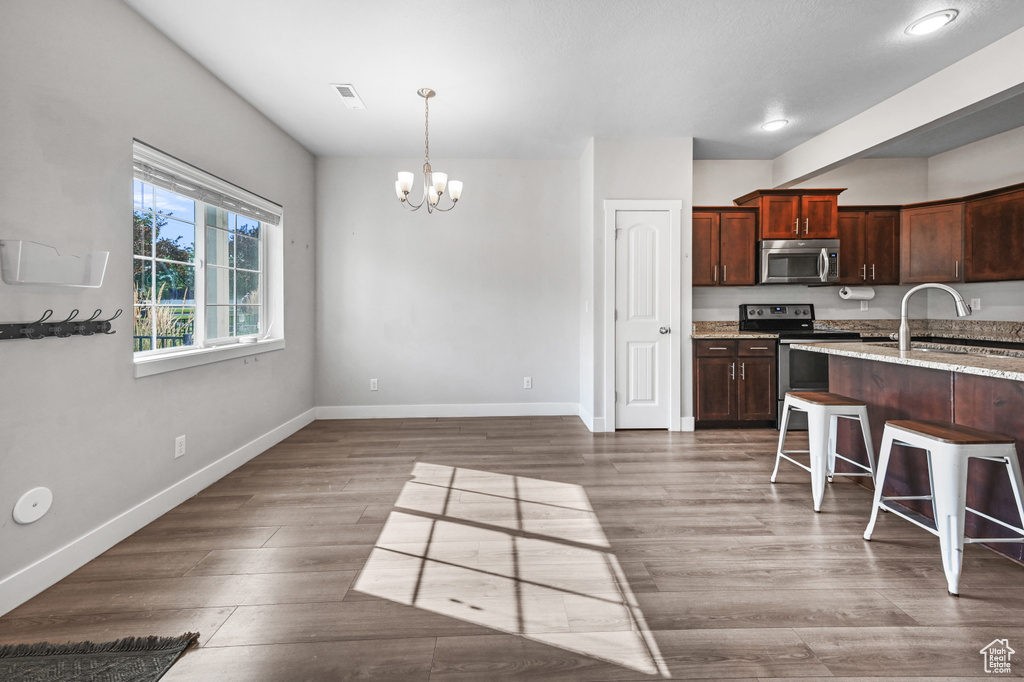 Photo 4 for MLS #2110155 at 1583 N 400 West #103