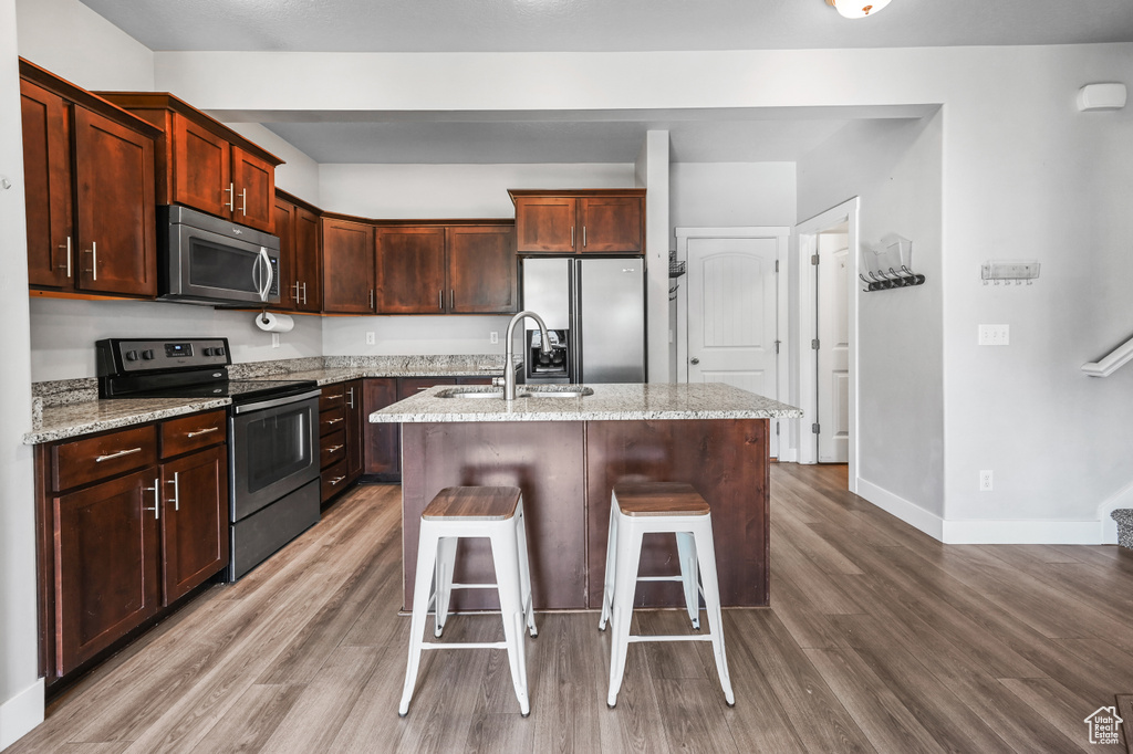 Photo 7 for MLS #2110155 at 1583 N 400 West #103
