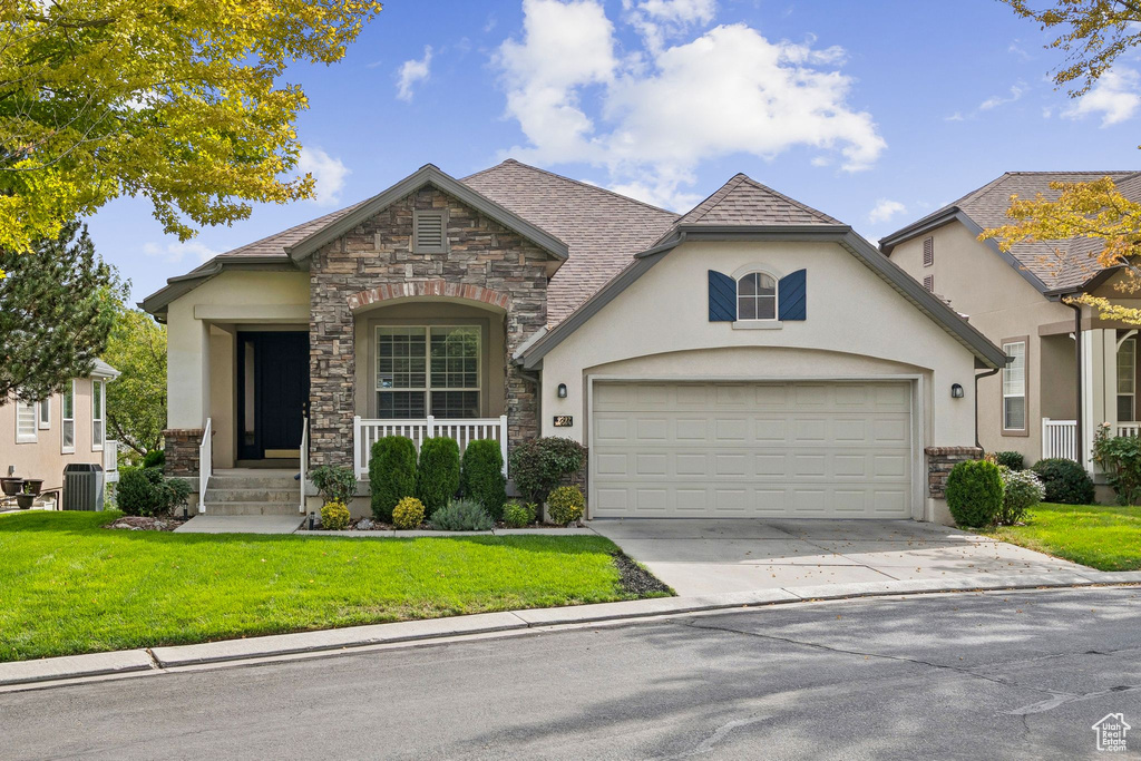 9297 S AVIGNON PL West Jordan, UT 84088