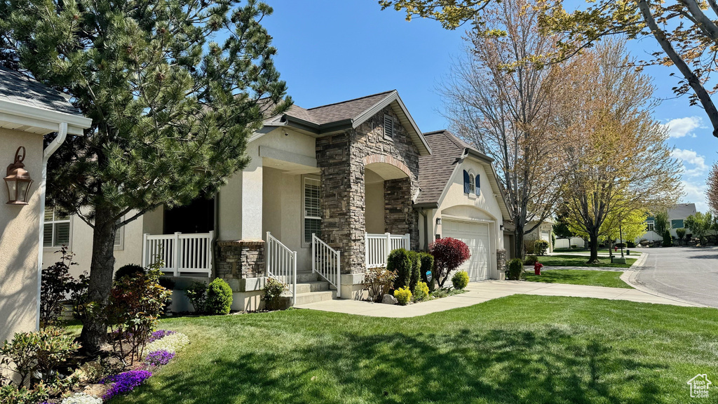 9297 S AVIGNON PL West Jordan, UT 84088