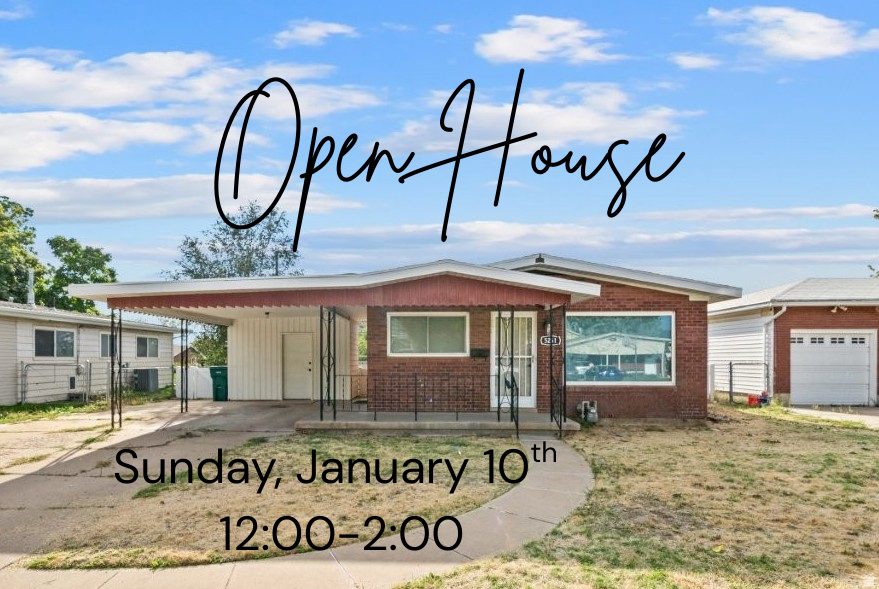 5261 S 2200 W Roy, UT 84067