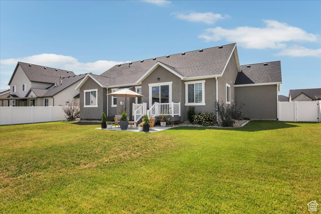 1900 S 2525 W West Haven, UT 84401