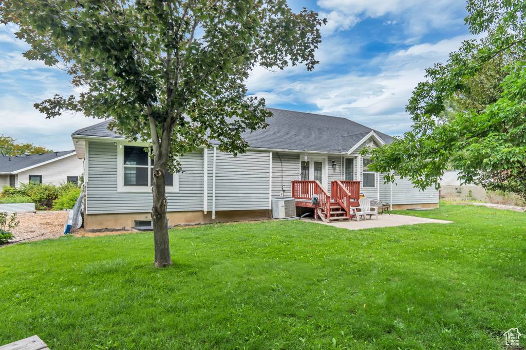Photo 31 for MLS #2110217 at 497 W 2200 North