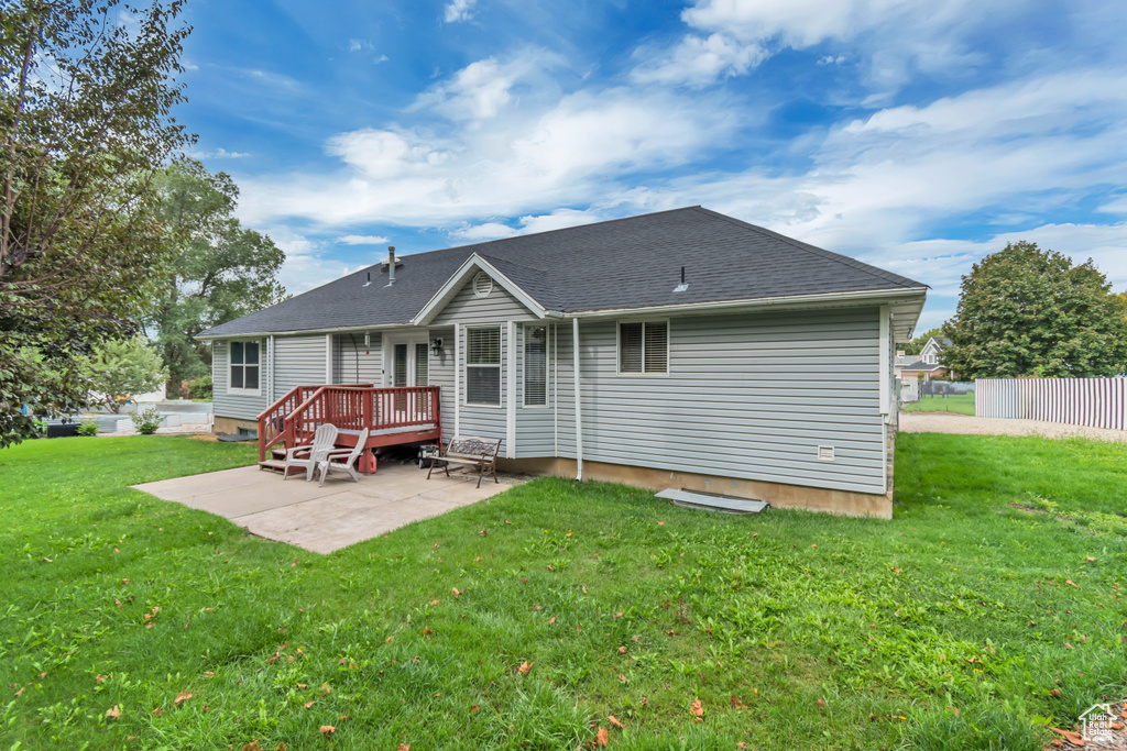 Photo 32 for MLS #2110217 at 497 W 2200 North