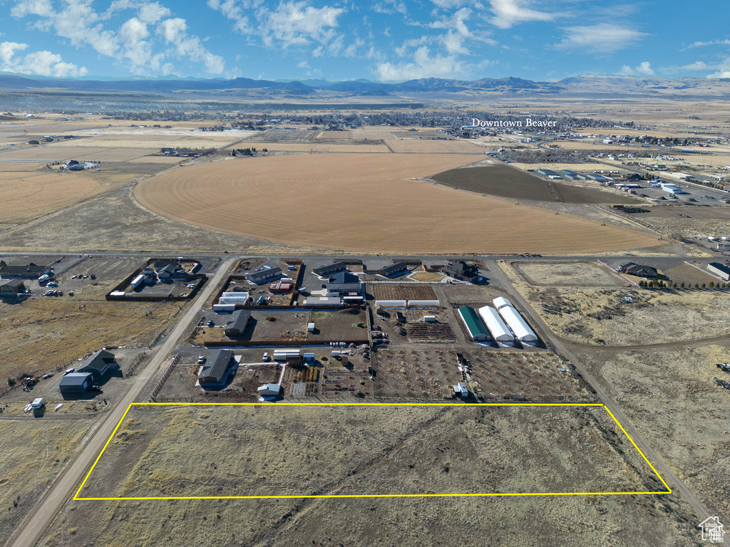 1935 N 525 E Beaver, UT 84713