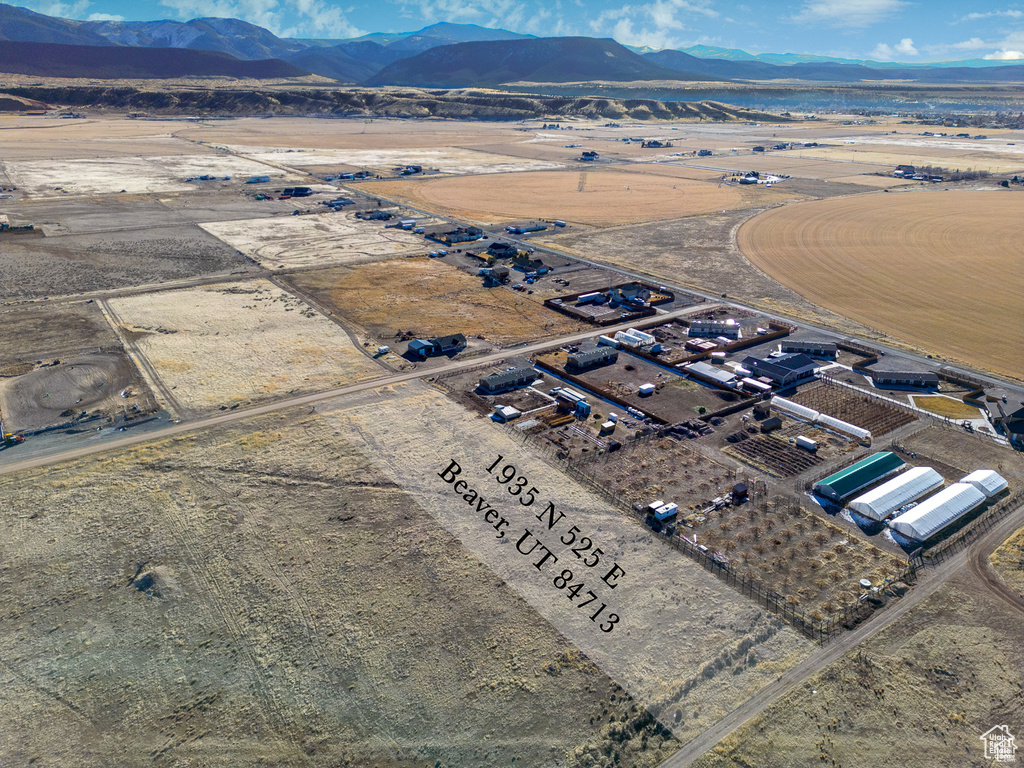 1935 N 525 E Beaver, UT 84713