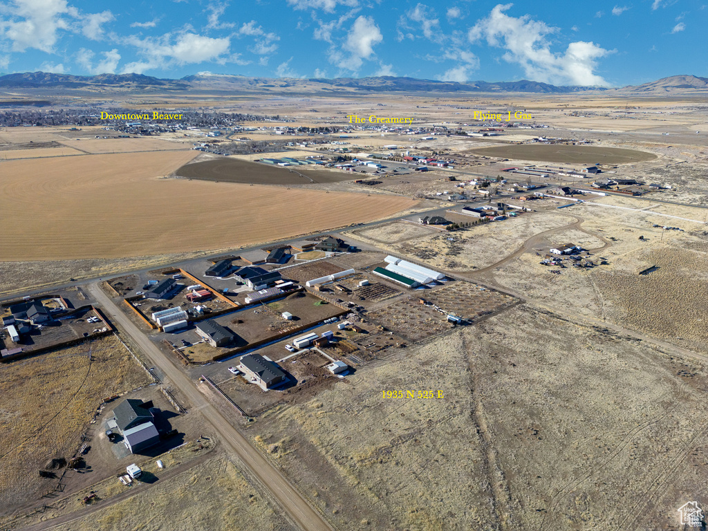 1935 N 525 E Beaver, UT 84713