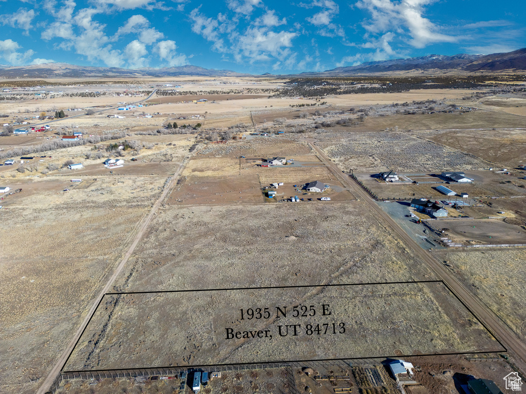 1935 N 525 E Beaver, UT 84713