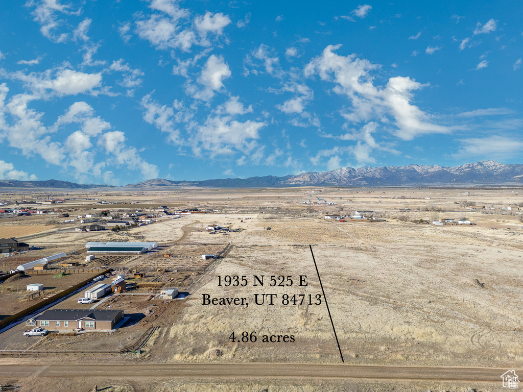 1935 N 525 E Beaver, UT 84713