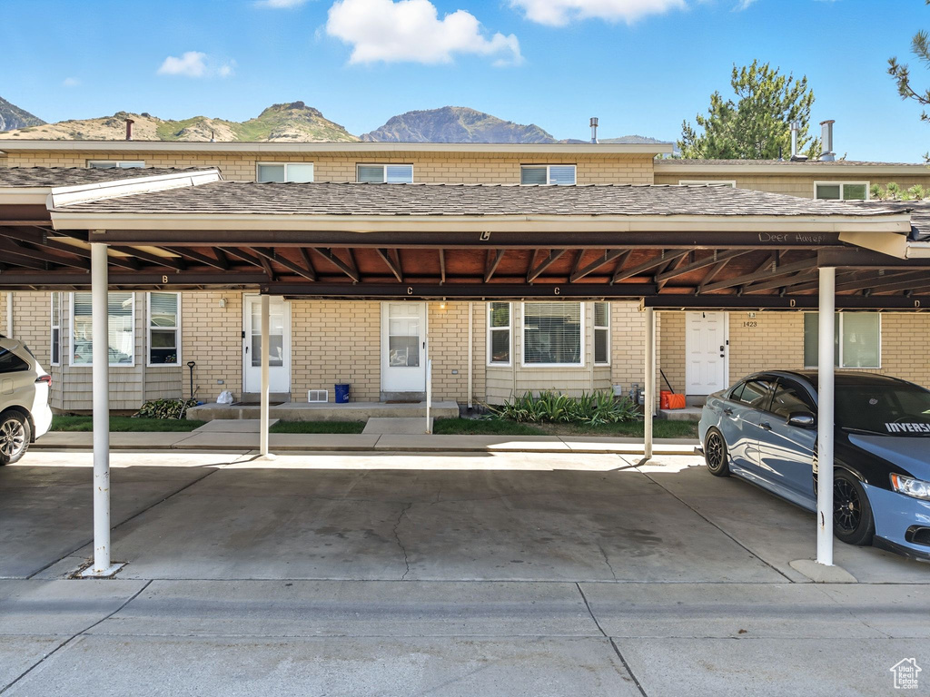 Photo 16 for MLS #2110236 at 1417 S 1420 East
