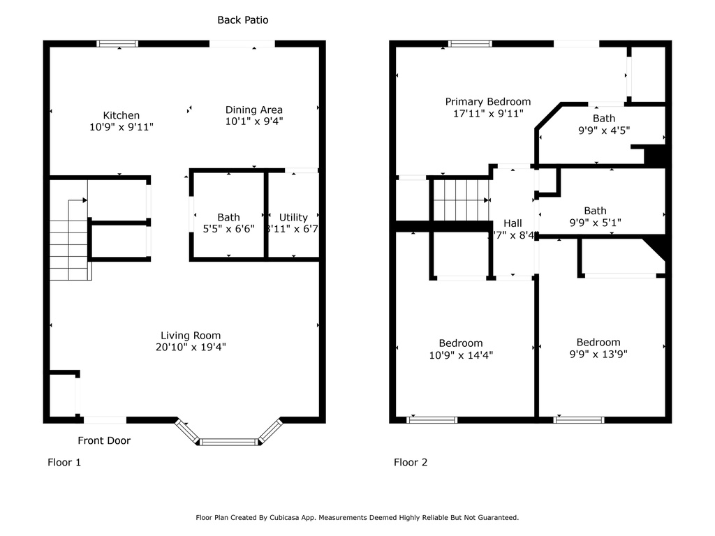 Photo 19 for MLS #2110236 at 1417 S 1420 East